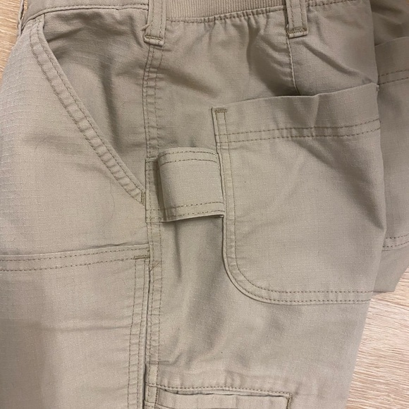 Carhartt Tan Original Fit Pants - Picture 5 of 5